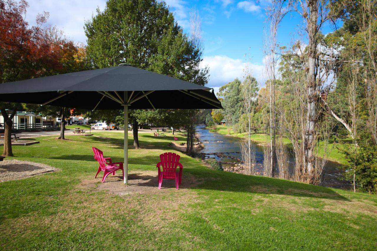 Bright Riverside Holiday Park Hotel Exterior photo